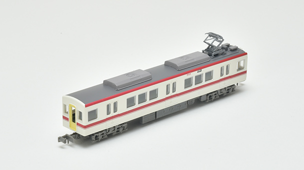 神戸電鉄5000系(5001編成)4両セットA｜製品をさがす｜ジオコレ