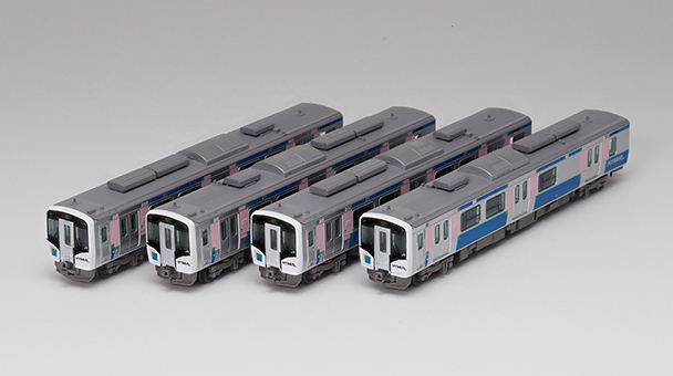 JR HB-E210系(仙石東北ライン・特別快速)4両セット｜製品をさがす