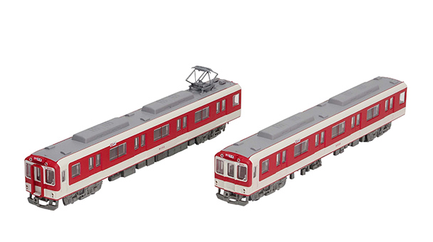 近畿日本鉄道8000系(初期車・過渡期塗装) 2両セットB｜製品をさがす