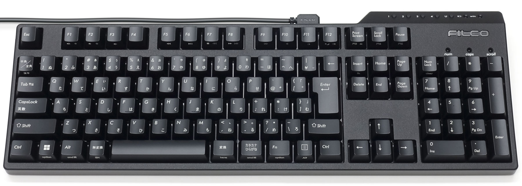 新CHERRY MX2A SILENT BLACKキースイッチ 10個セット 5ピン 購入ページ