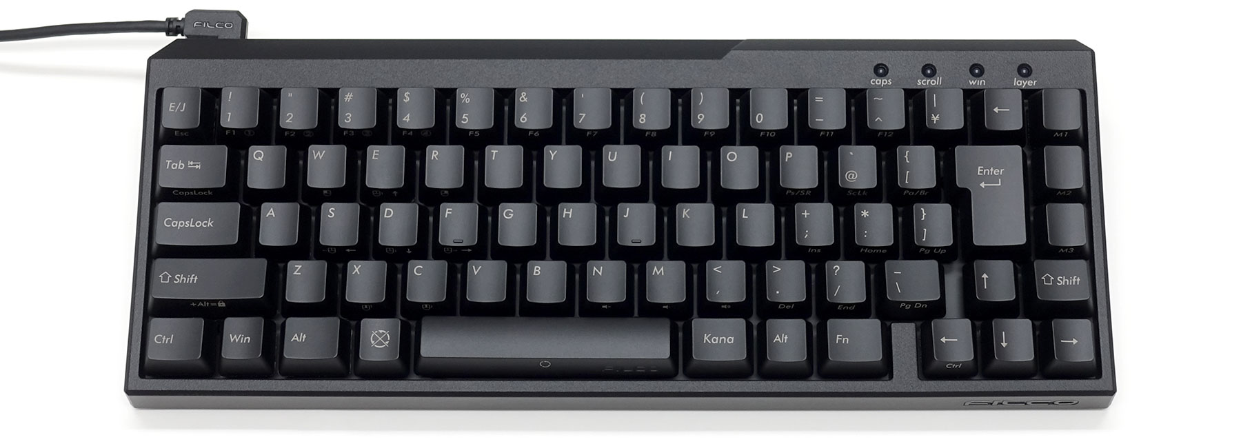 89キーコンパクト日本語キーボード製品情報 | ダイヤテック株式会社