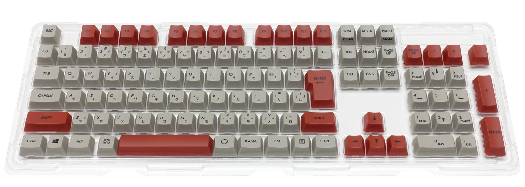 Majestouch Convertible 2 Tenkeyless 黒軸・テンキーレス・日本語かな