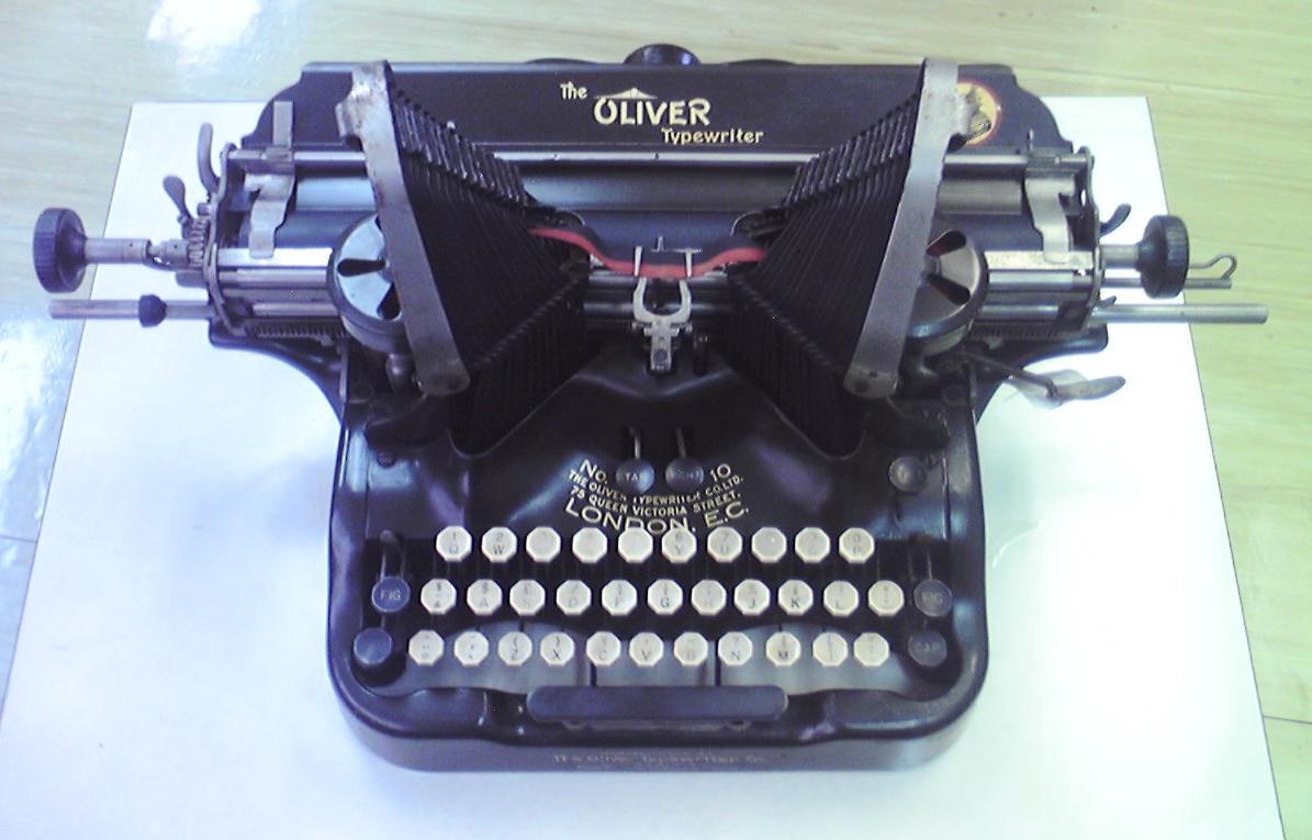 タイプライター博物館訪問記：伊藤事務機タイプライター資料館(8