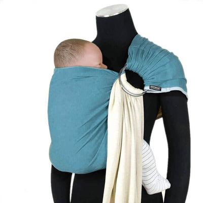 日本初のストレッチ素材のスリング（レビュー） – ディディモス