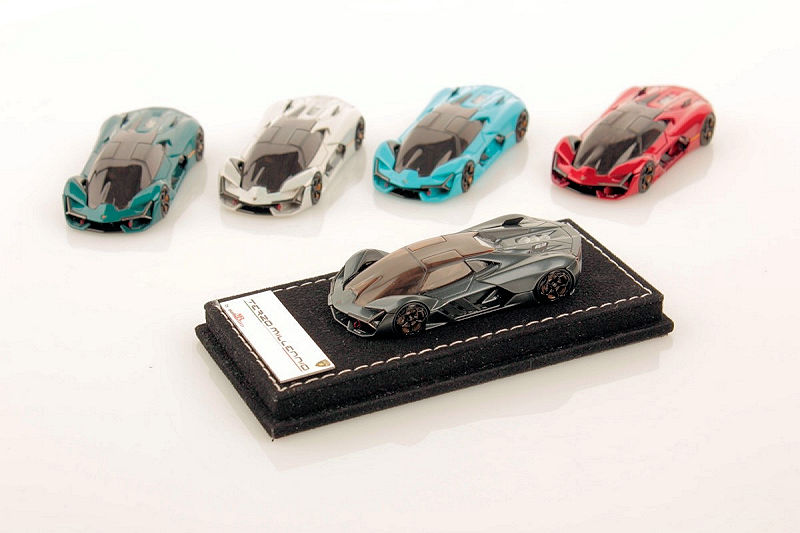 MR Collection Enters the 1:64 Scale Arena! • DiecastSociety.com