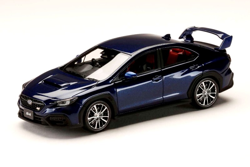 Hobby Japan 1:43 Subaru WRX STI Sport R EX/Performance