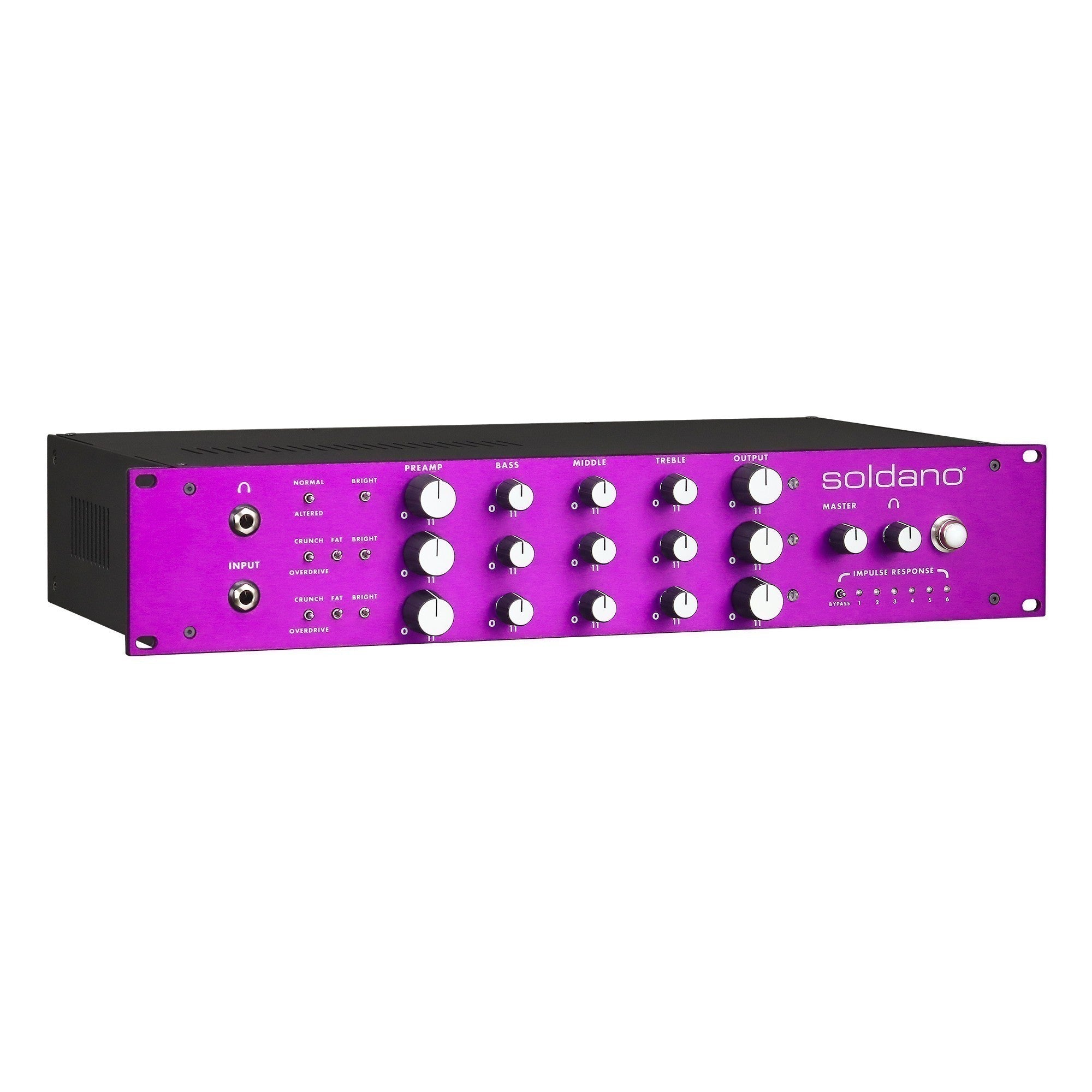 Soldano X88-IR – Diffusion Audio Inc.