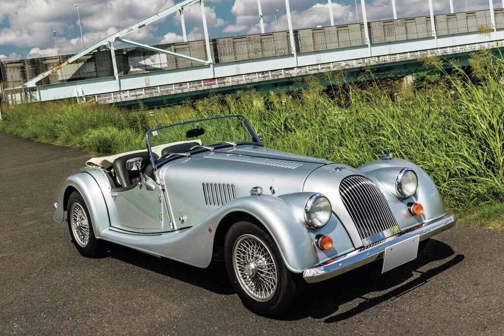 今の気分はこの一台】今でも新車で買えるブリティッシュヴィンテージ