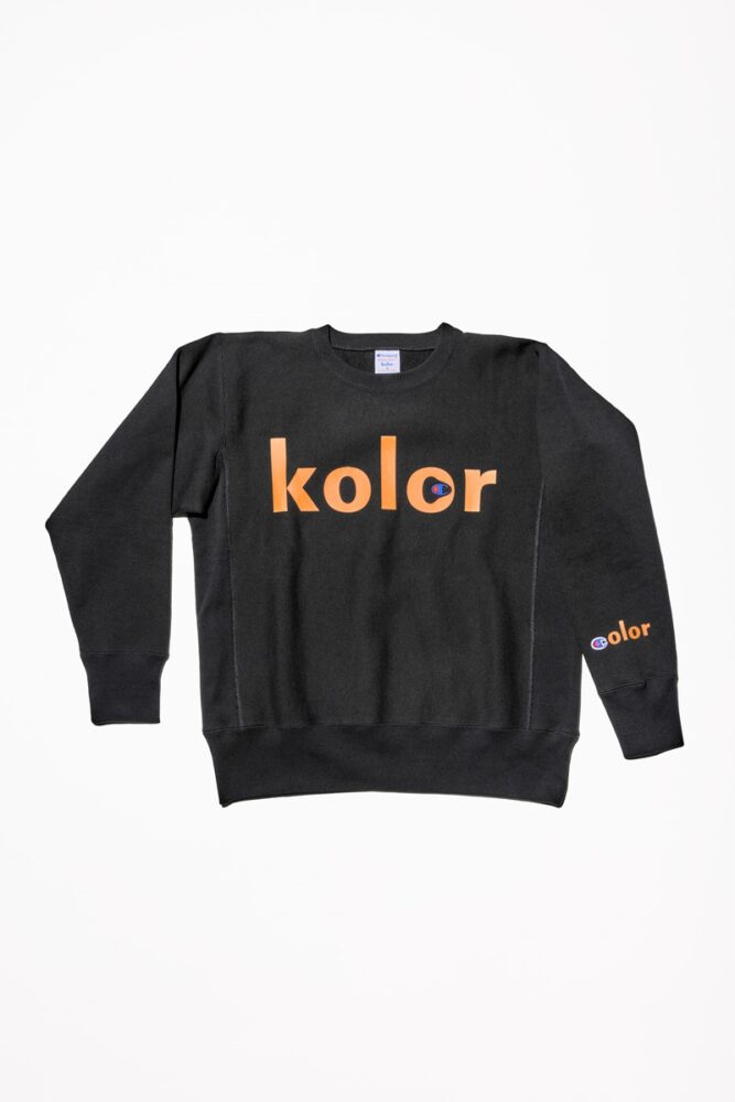 チャンピオン×カラー】初のコラボレーションウェア12月10日発表 | Dig