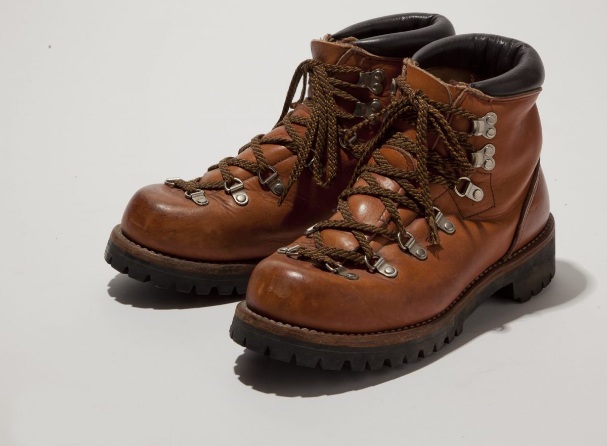 レッドウィングの「アイリッシュセッター」の中古市場での価値とは