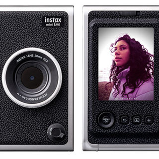 富士フイルムが「instax mini Evo」を正式発表 - デジカメinfo