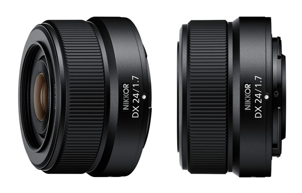 ニコンが「Z DX 24mm F1.7」を正式発表 - デジカメinfo