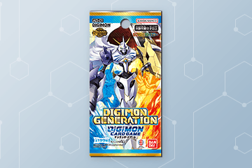 デジモンカードゲーム DC-1グランプリ 特製セット「インペリアル