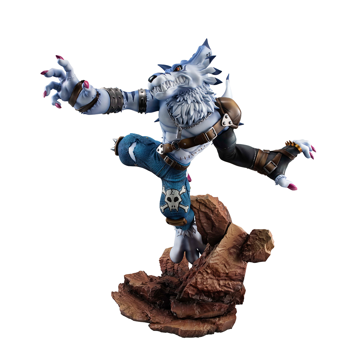 Precious G.E.M.シリーズ デジモンアドベンチャー ワーガルルモン