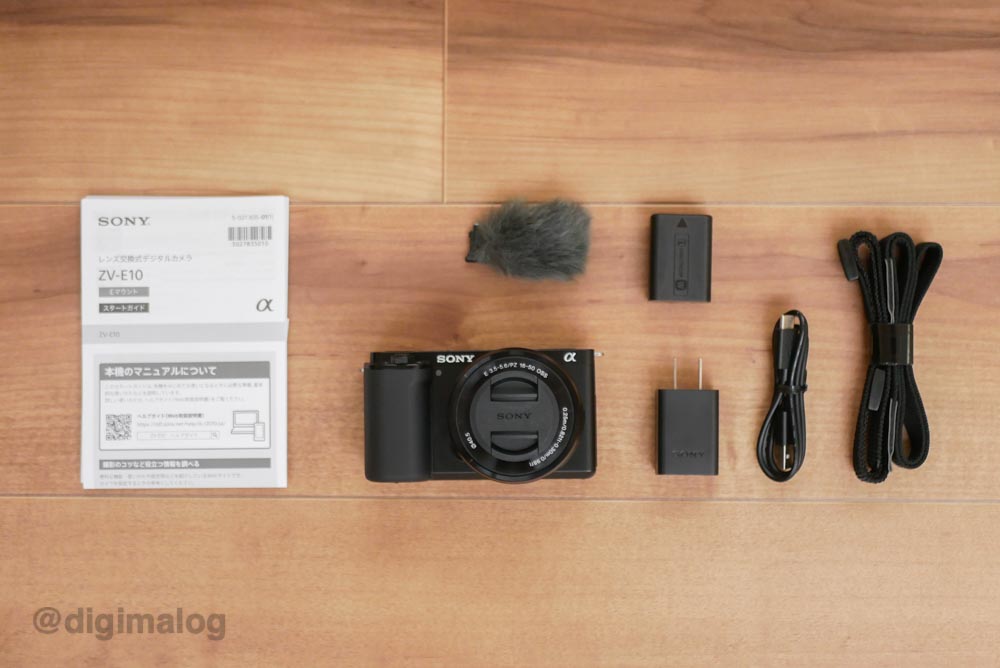 比較レビュー】ZV-E10レンズキットとSONY ZV-1買うならどっち
