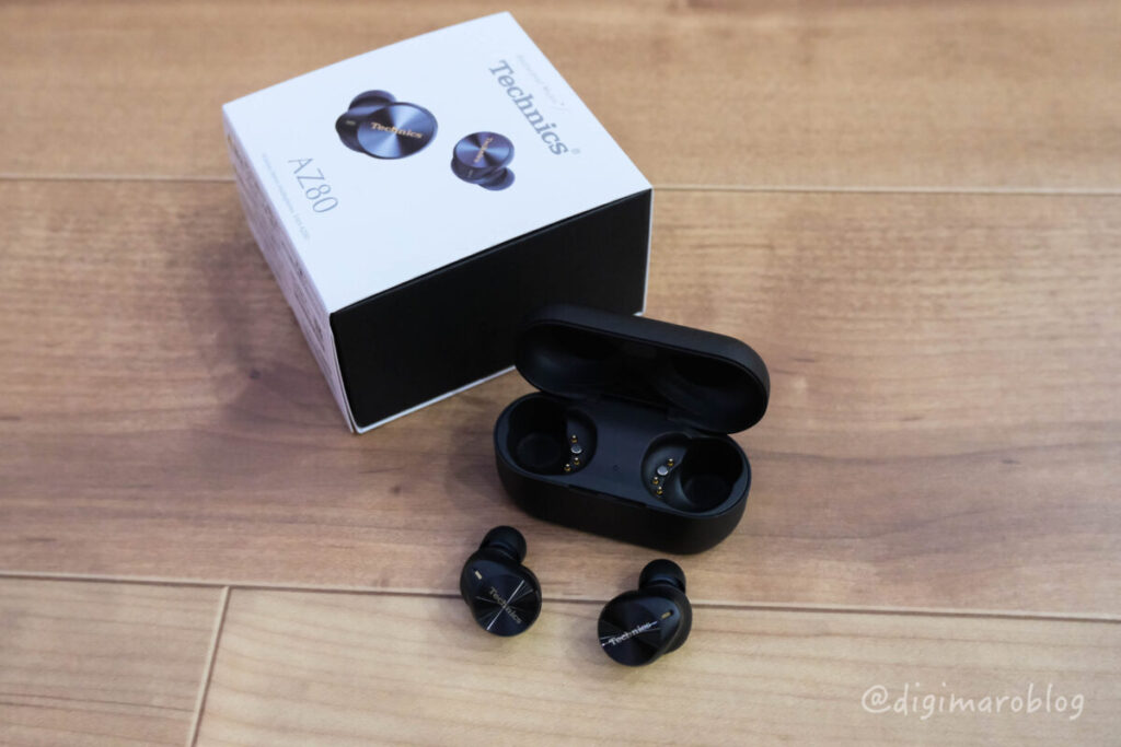 レビュー】MacユーザーがTechnics EAH-AZ80を購入した理由