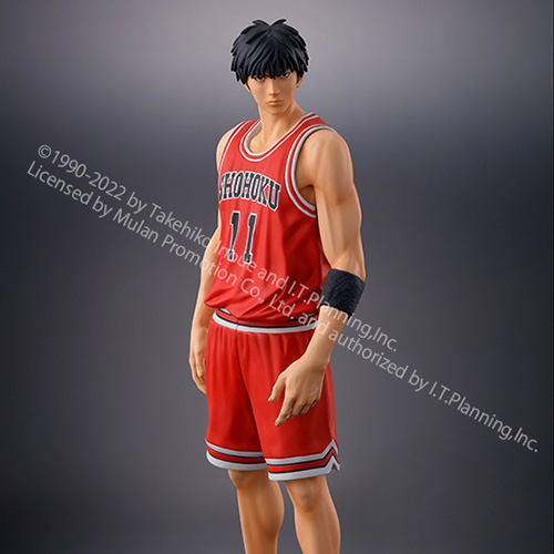 One and Only『SLAM DUNK』流川 楓 – DIGISM-デジズム-