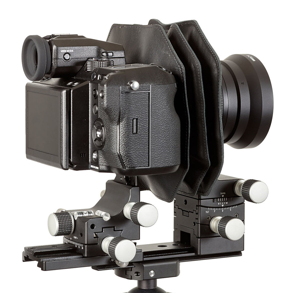 Cambo Actus-G View Camera for Fujifilm GFX – Capture Integration
