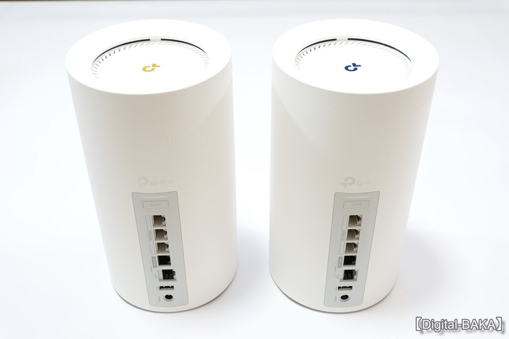 TP-Link Deco BE75 Wi-Fi7ルーター 2pack 新品未開封 未開封)TP-Link