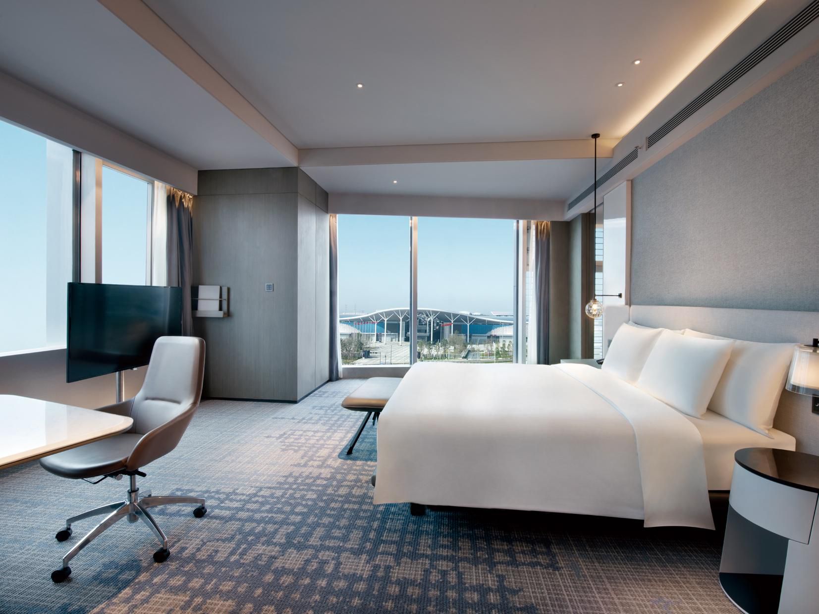 Crowne Plaza Shenzhen WECC - Shenzhen, Mainland China