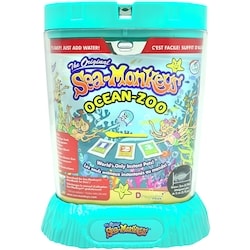 SEA MONKEYS Ocean Zoo - 1 ea | Wholesale Club