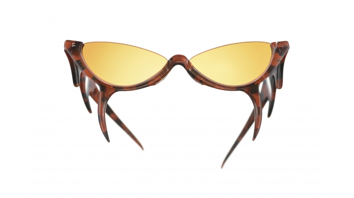 デビルマン』『マジンガーZ』 生誕40周年記念企画 アイウェアの