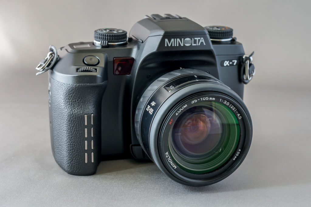 ミノルタ AF35-105mm F3.5-4.5 ◇レビュー◇ | デジタル試しうち