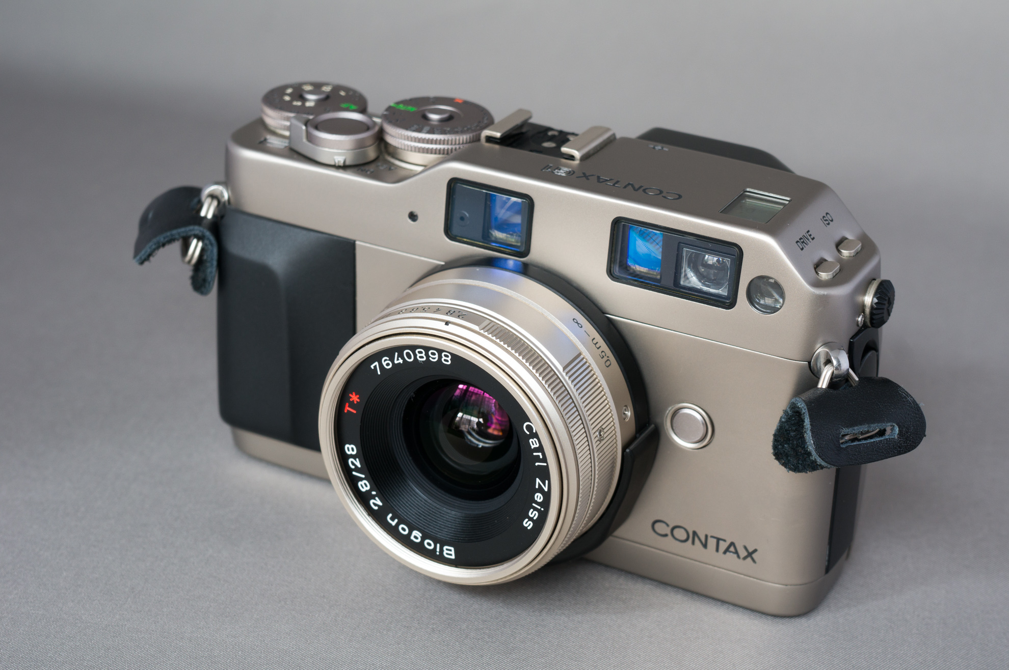 CONTAX G1 ◇レビュー◇ | デジタル試しうち