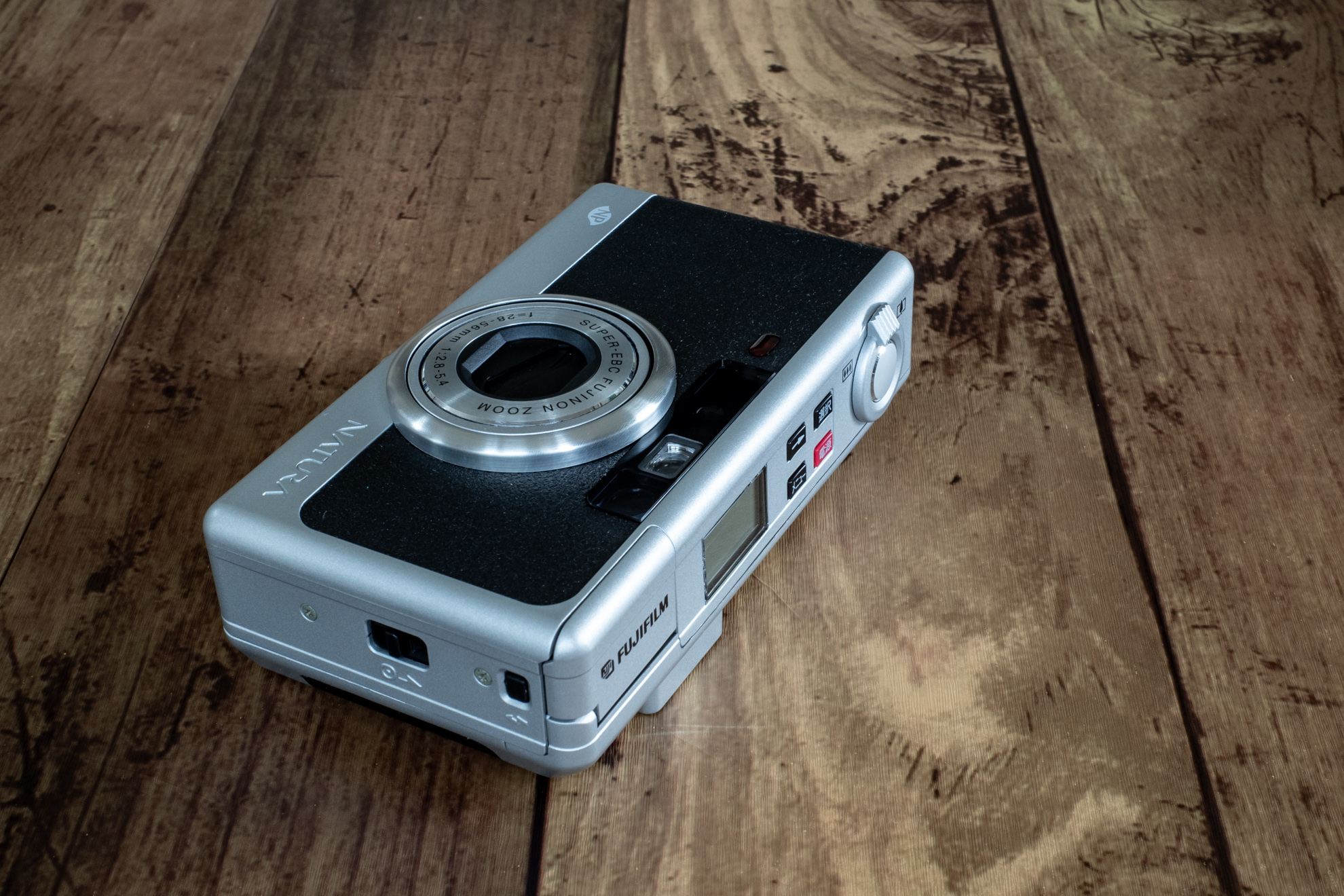 FUJIFILM NATURA NS ◇レビュー実写編◇ | デジタル試しうち