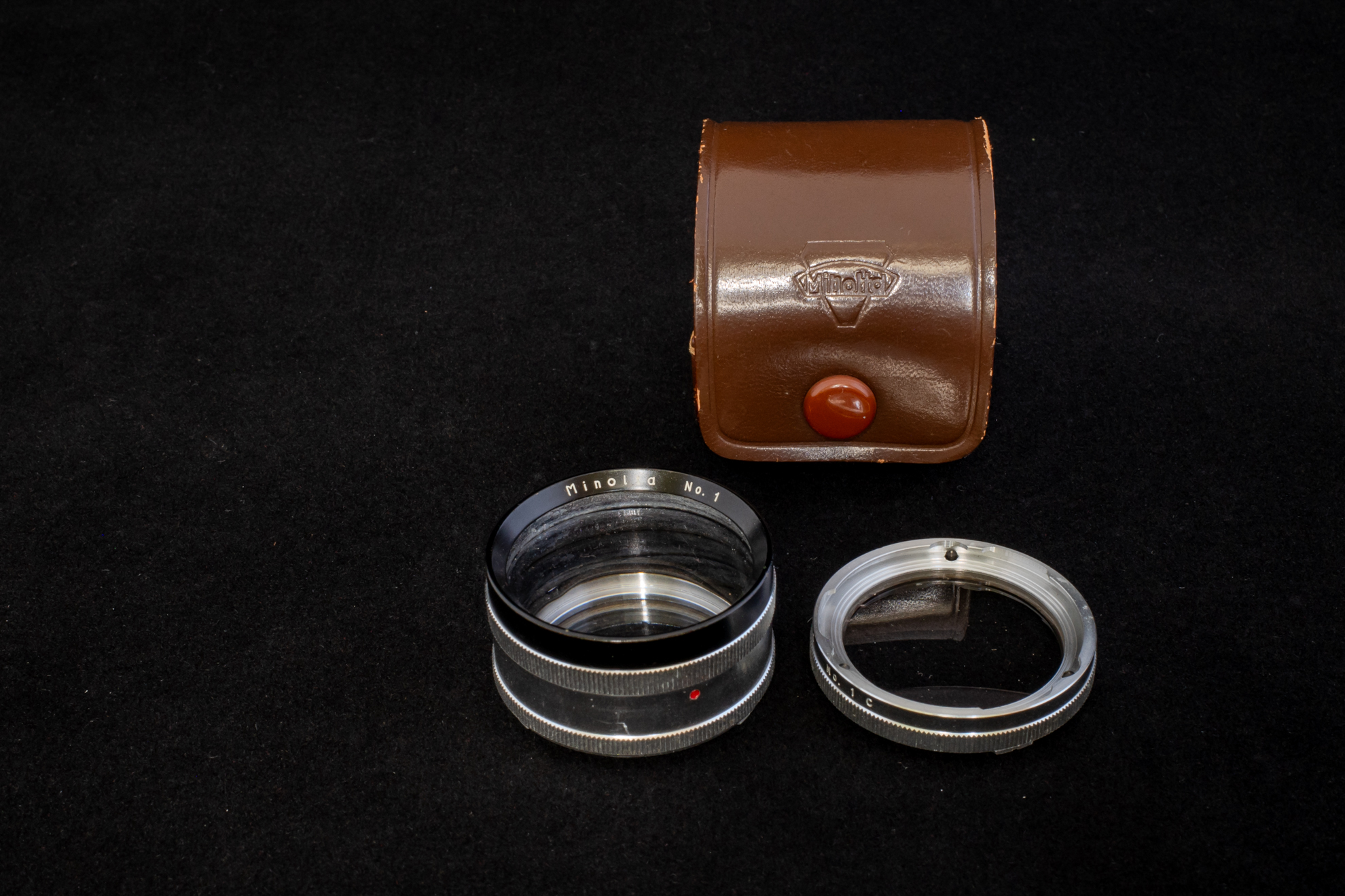 ROLLEICORD Vbでクローズアップレンズを試す | デジタル試しうち