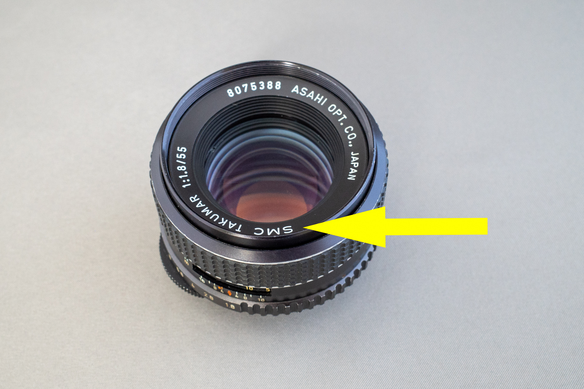 Xマウントアダプタ付は本日まで！Super Takumar 35mm f2