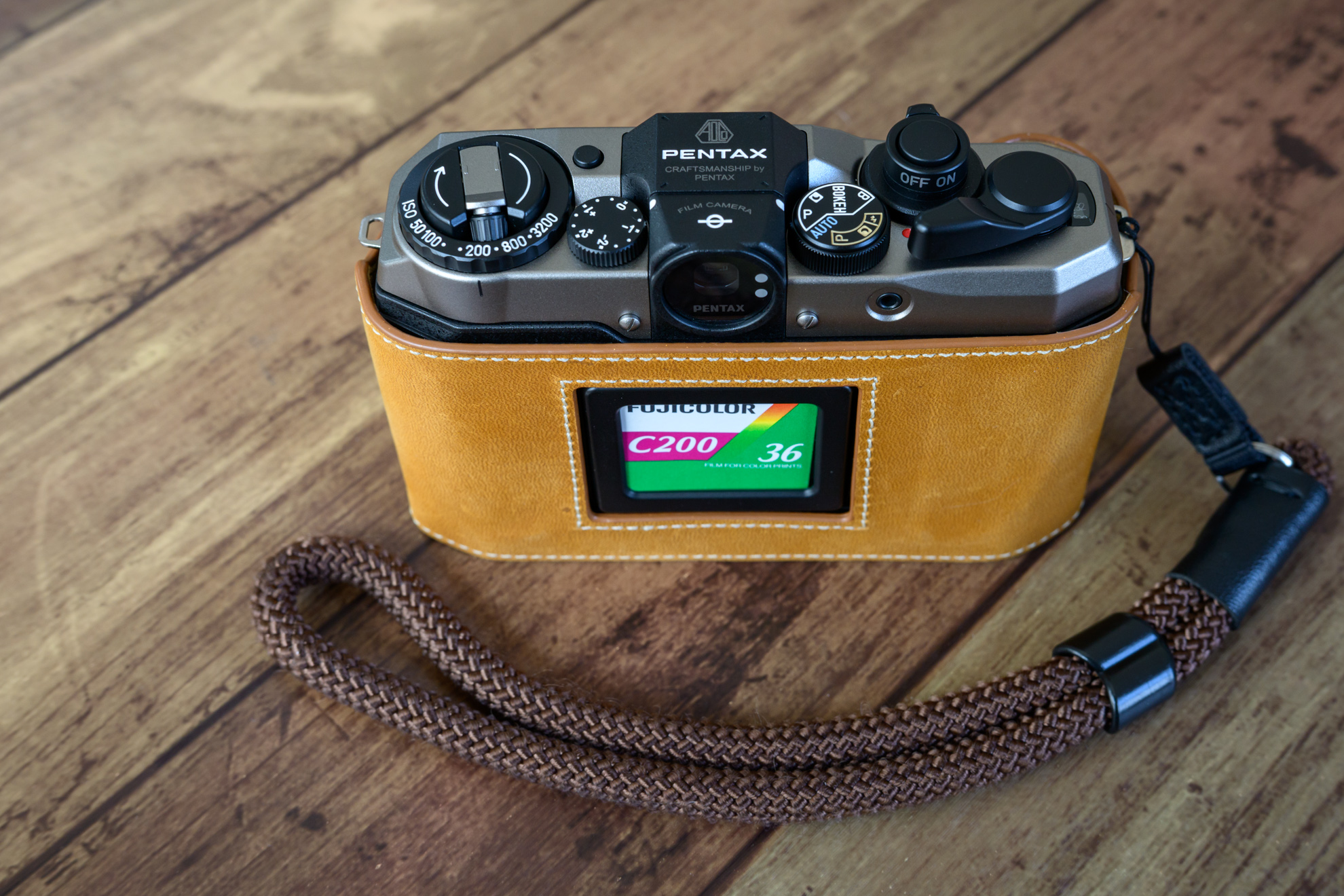 PENTAX 17のアクセサリーを購入した件 | デジタル試しうち