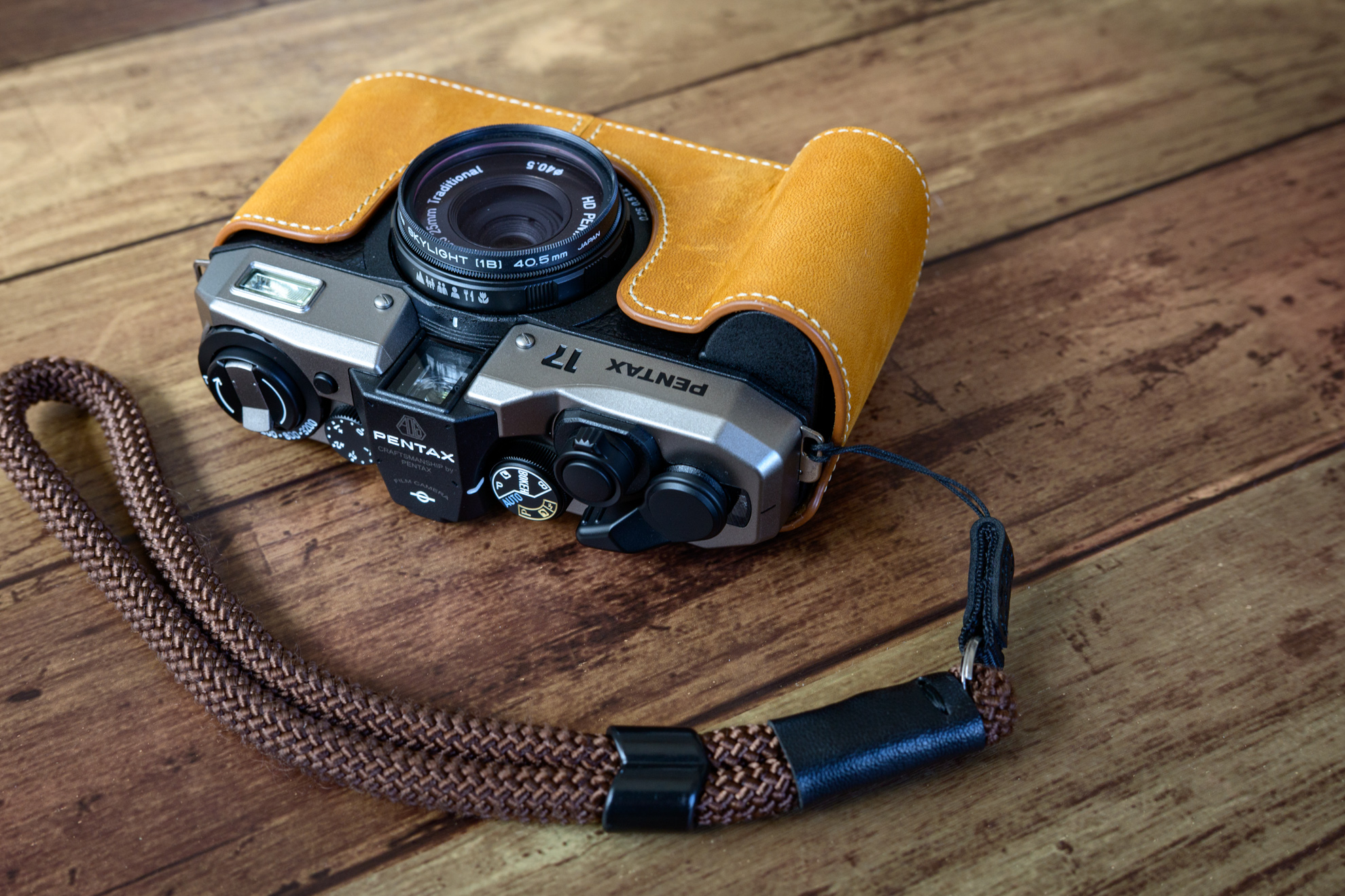 PENTAX 17のアクセサリーを購入した件 | デジタル試しうち