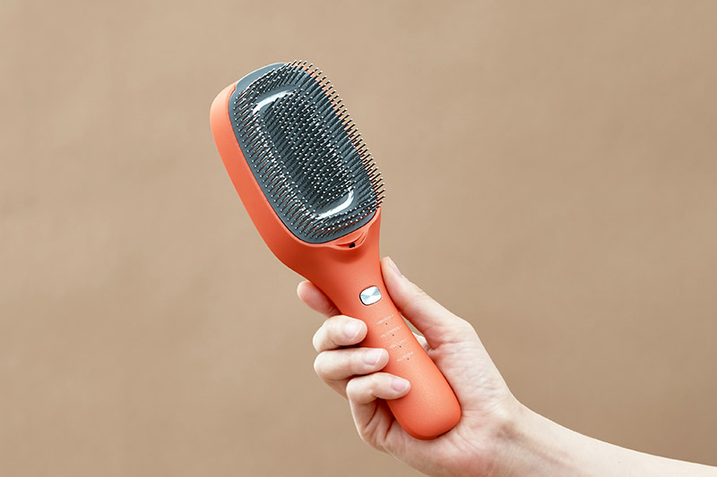 TB-2343 TOUCHBeauty(タッチビューティー) スカルプケア美髪ブラシ