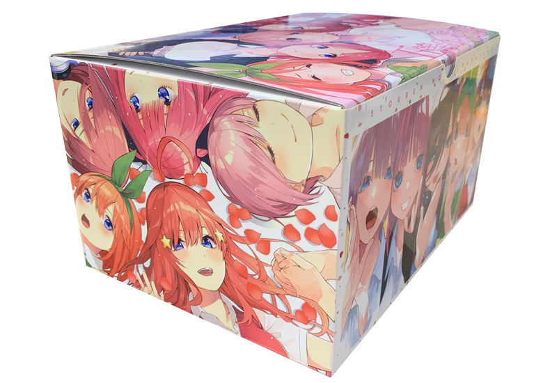 オリジナルBOX付きページ一覧 | 漫画全巻ドットコム