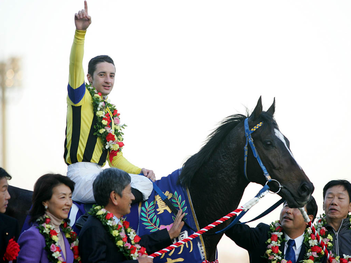 ハーツクライの軌跡 2005年有馬記念を制覇 スターを下した叛逆の遺伝子