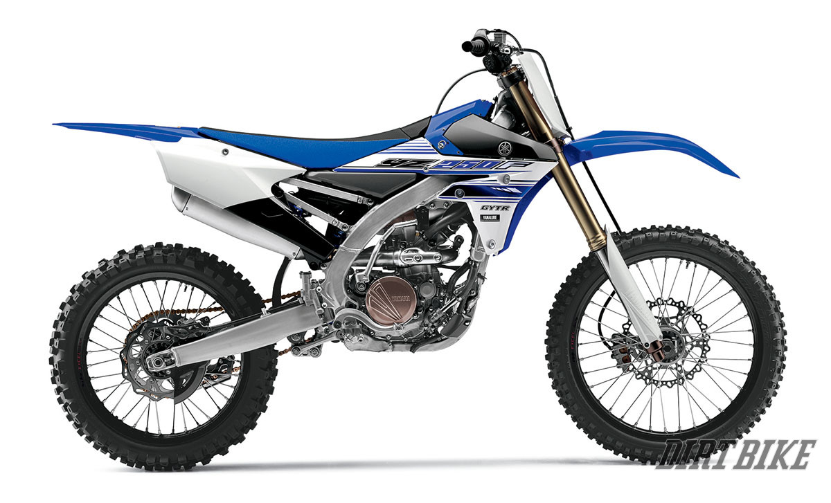 YAMAHA FOR 2016 - Dirt Bike Magazine