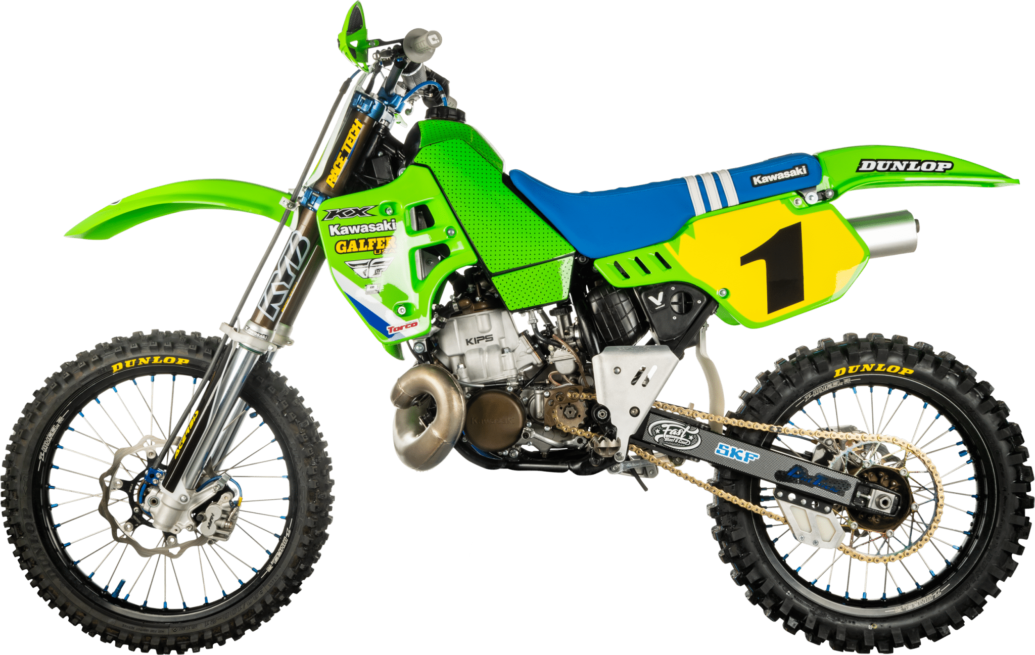BEAST MASTER CHAMPIONSHIP WINNING KX500 : 2-STROKE TUESDAY - Dirt
