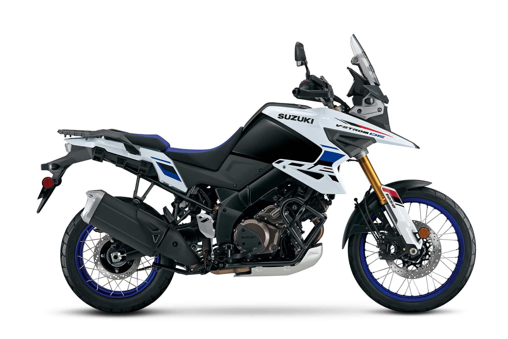 SUZUKI ANNOUNCES DR-Z4S+ SPECIAL EDITION AND MORE 2026 MODELS