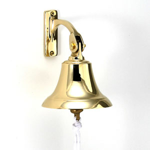 真鍮号鐘】シップベル M「アトムダイレクトショップ」