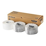 RD-U13J6(プレカット紙ラベル：ラベルプリンター消耗品・オプション