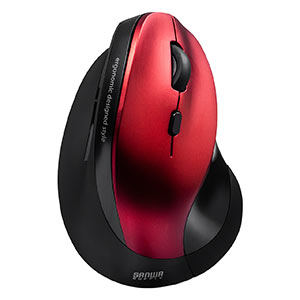 海外の変わった両手利き対応エルゴノミクスマウスOysterMouse 海外の