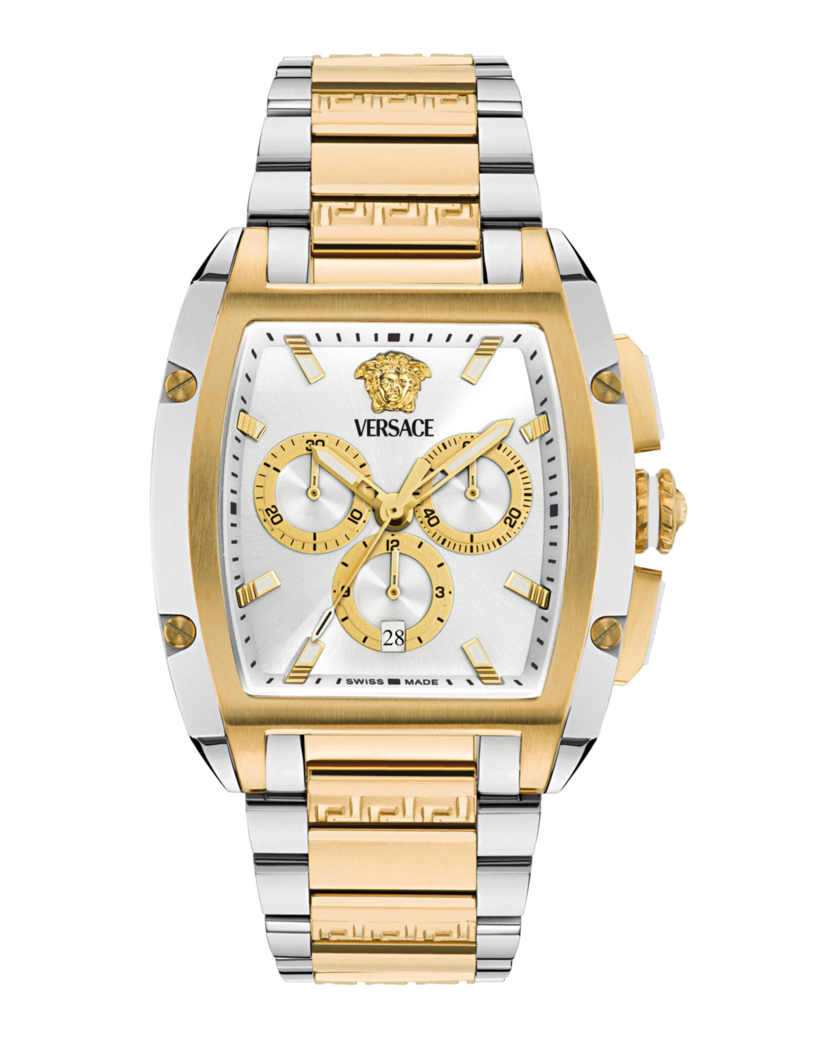 Versace Mens Watches | Direct Luxury