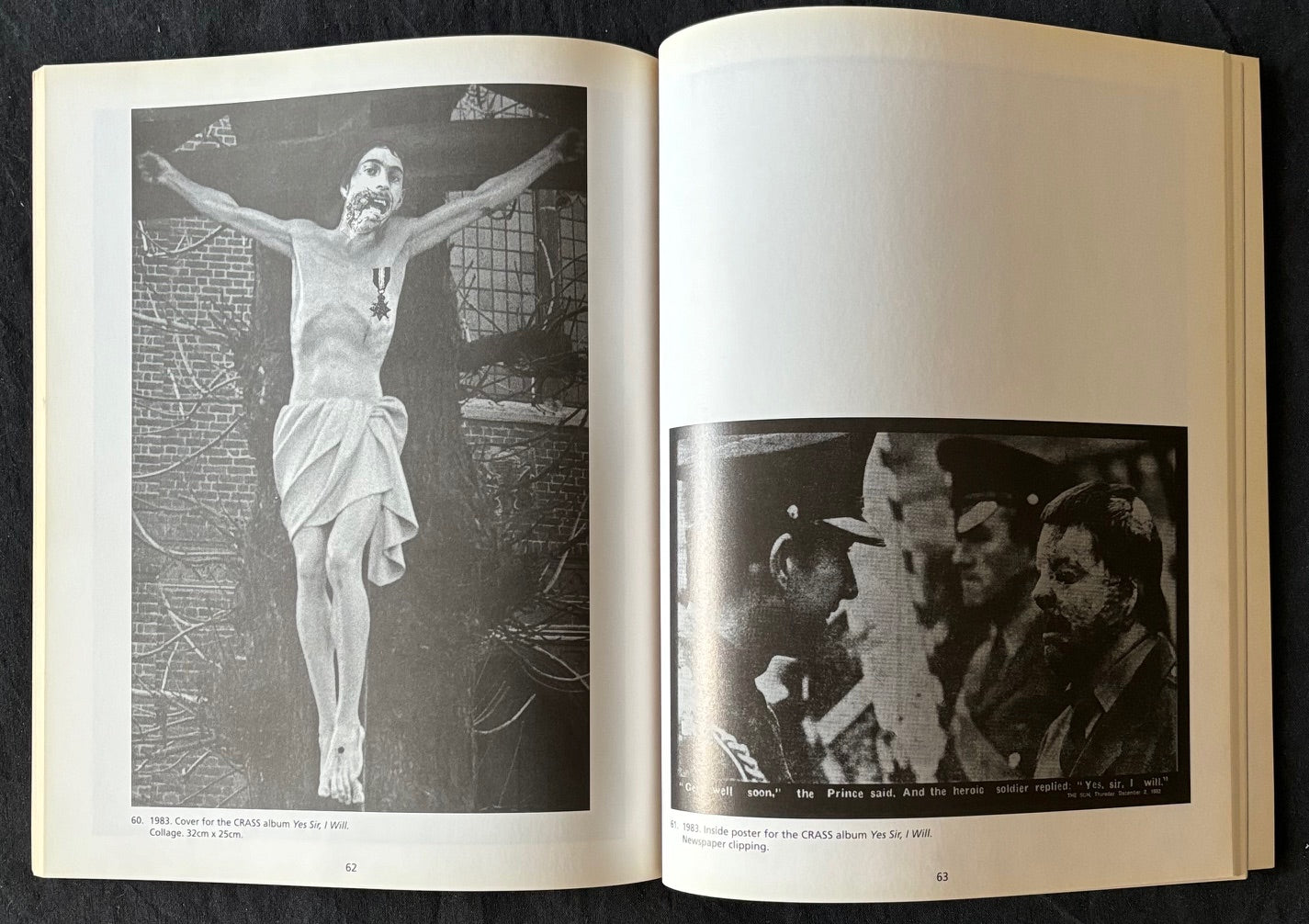 Crass art and other pre post-modernist monsters – Dirk Bakker Books