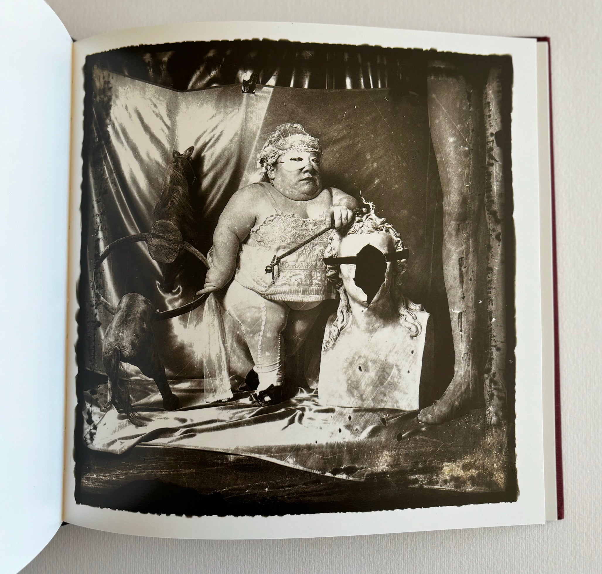 Joel-Peter Witkin. (SIGNED) – Dirk Bakker Books
