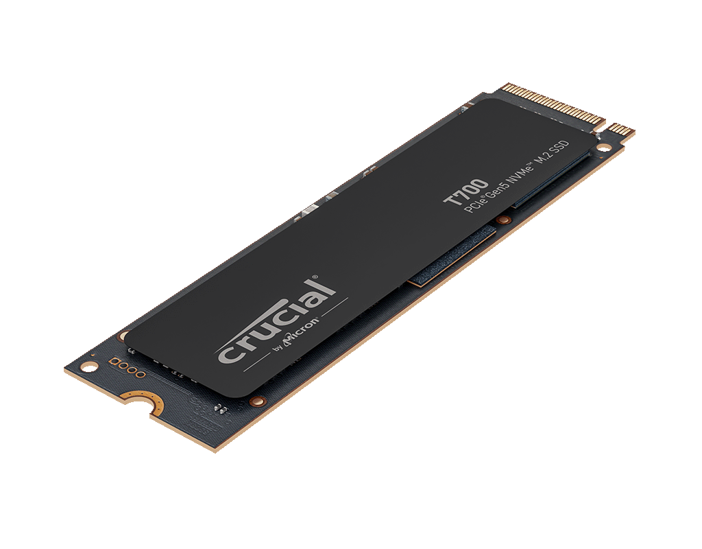 4TB Crucial T700 PCIe Gen5 NVMe SSD CT4000T700SSD3 | Computer Alliance