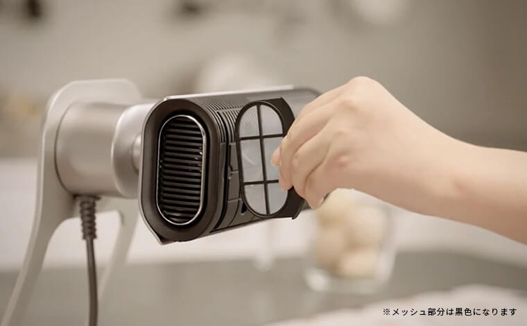 AIOLUS（アイオルス）Hand Dryer｜家庭用コンパクトハンドドライヤー