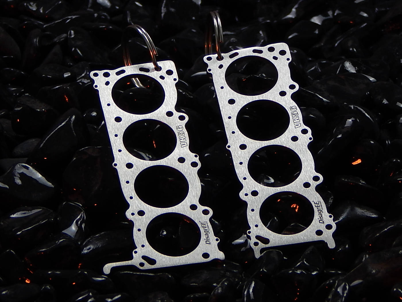 Keychain – Head Gasket for Nissan VK56 – DisagrEE
