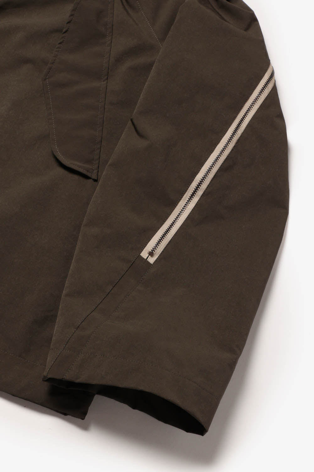 ROTOL / TORNADO ANORAK PARKA – Khaki | disarm | no. ROTOL 通販