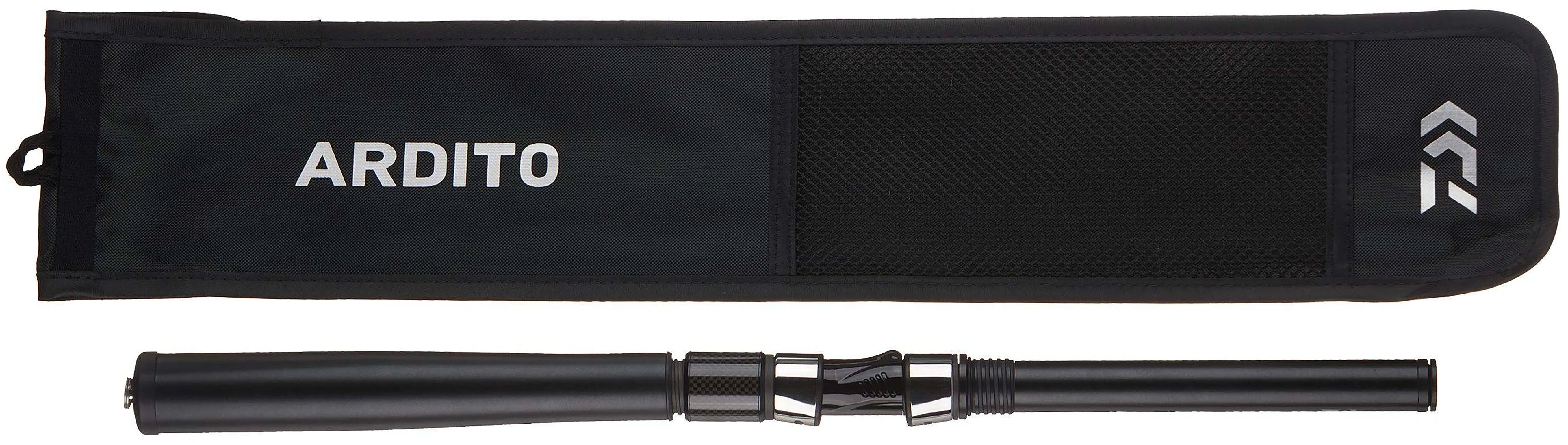 Daiwa Ardito Jitte Telescopic Travel Rods — Discount Tackle